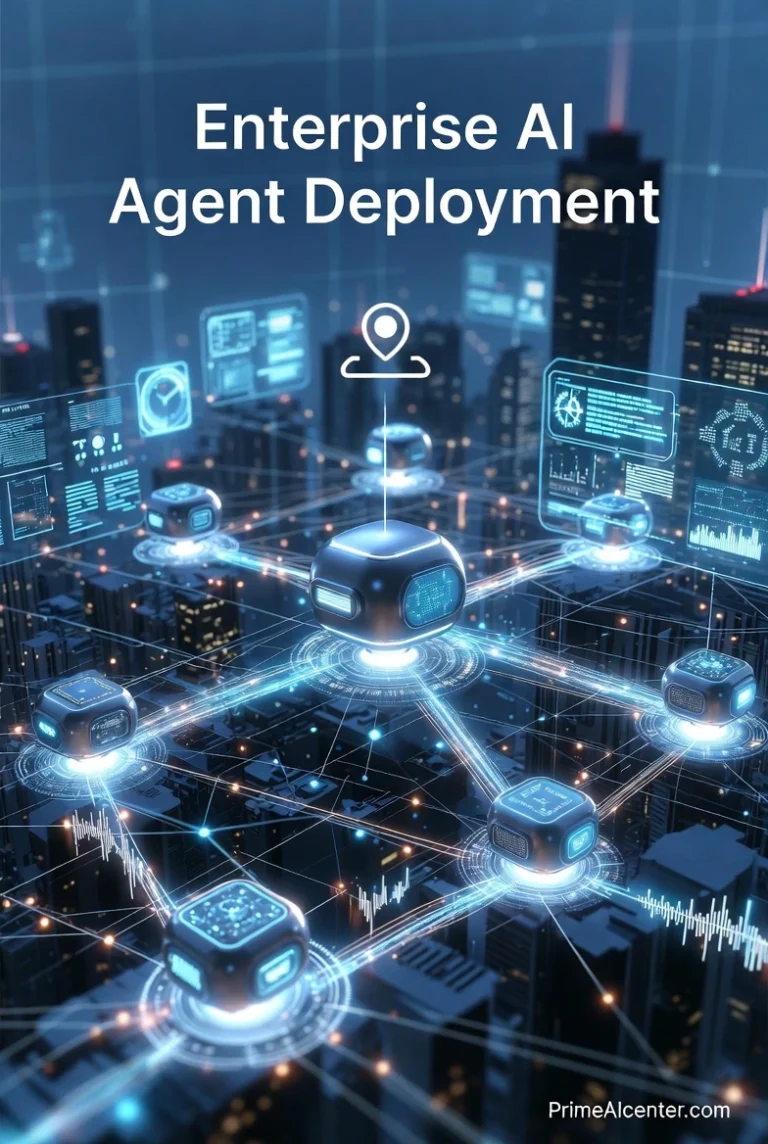 Enterprise AI Agent Deployment