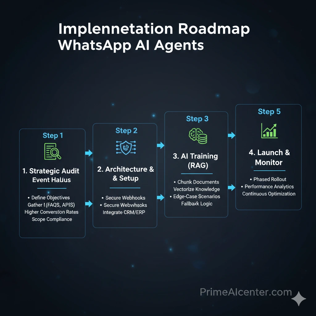 WhatsApp AI Agents