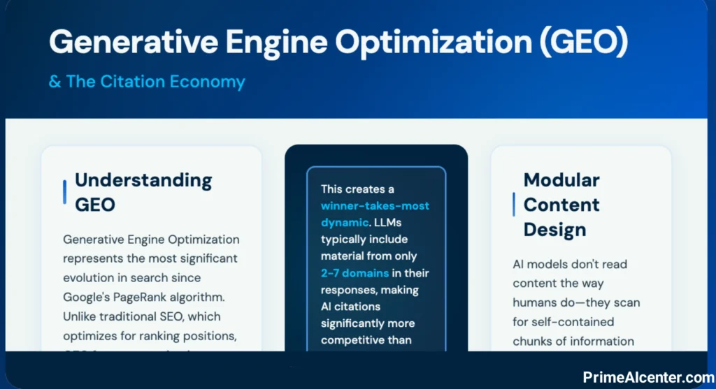 GEO for Hyper-Local AI Queries