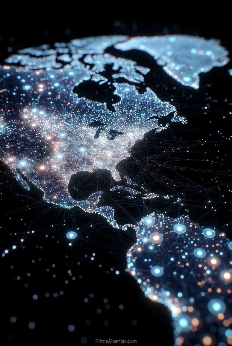 Future of AI: Scalable Multi-Agent Systems (MAS) and global neural networks