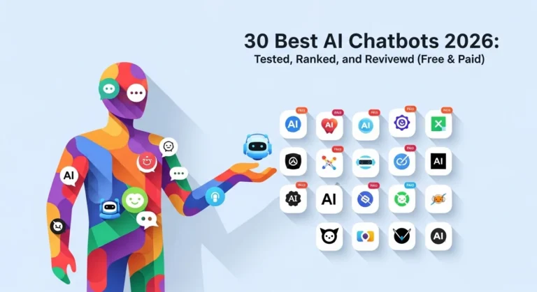 Best ai chatbots 2026