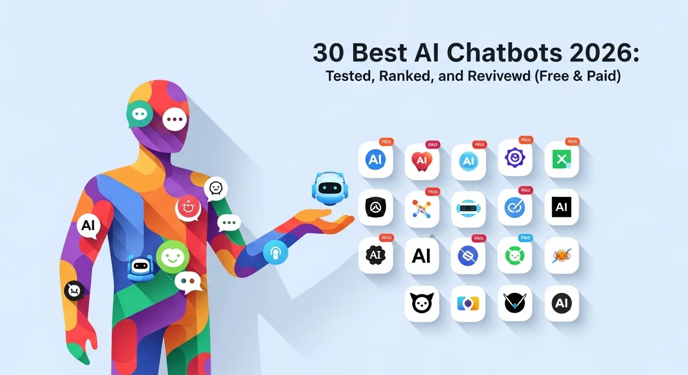 Best ai chatbots 2026