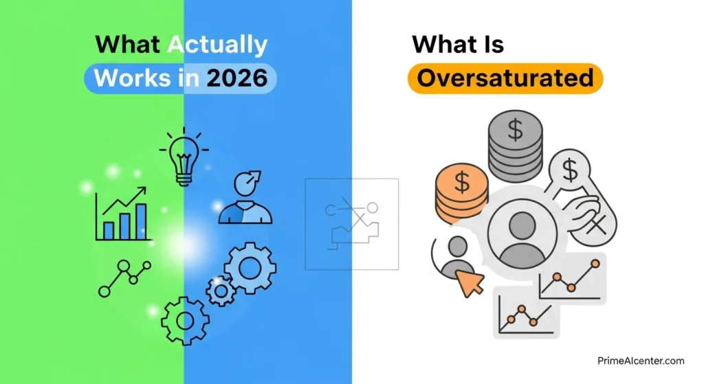 How to Make Money with AI in 2026
