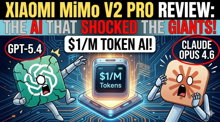 MiMo V2 Pro in 2026