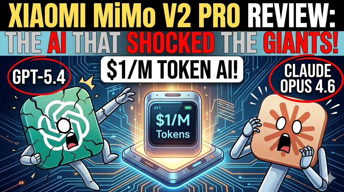 MiMo V2 Pro in 2026