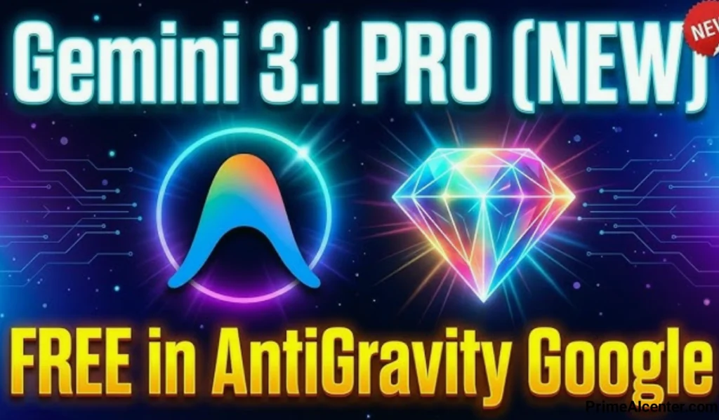 Antigravity gemini 3.1 pro