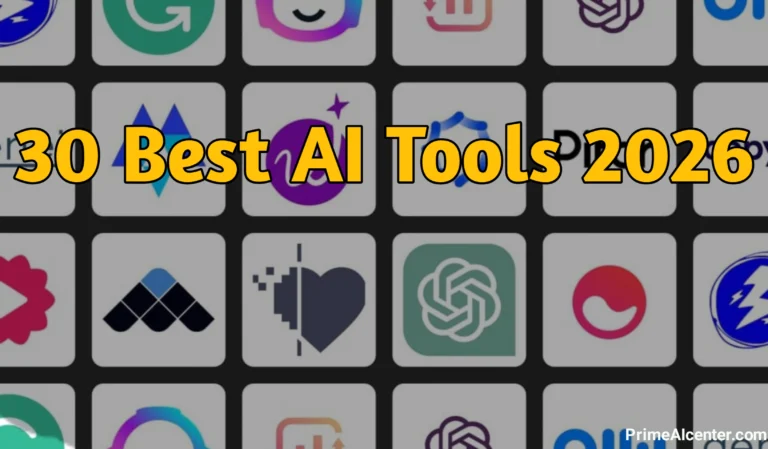 Best AI Tools 2026
