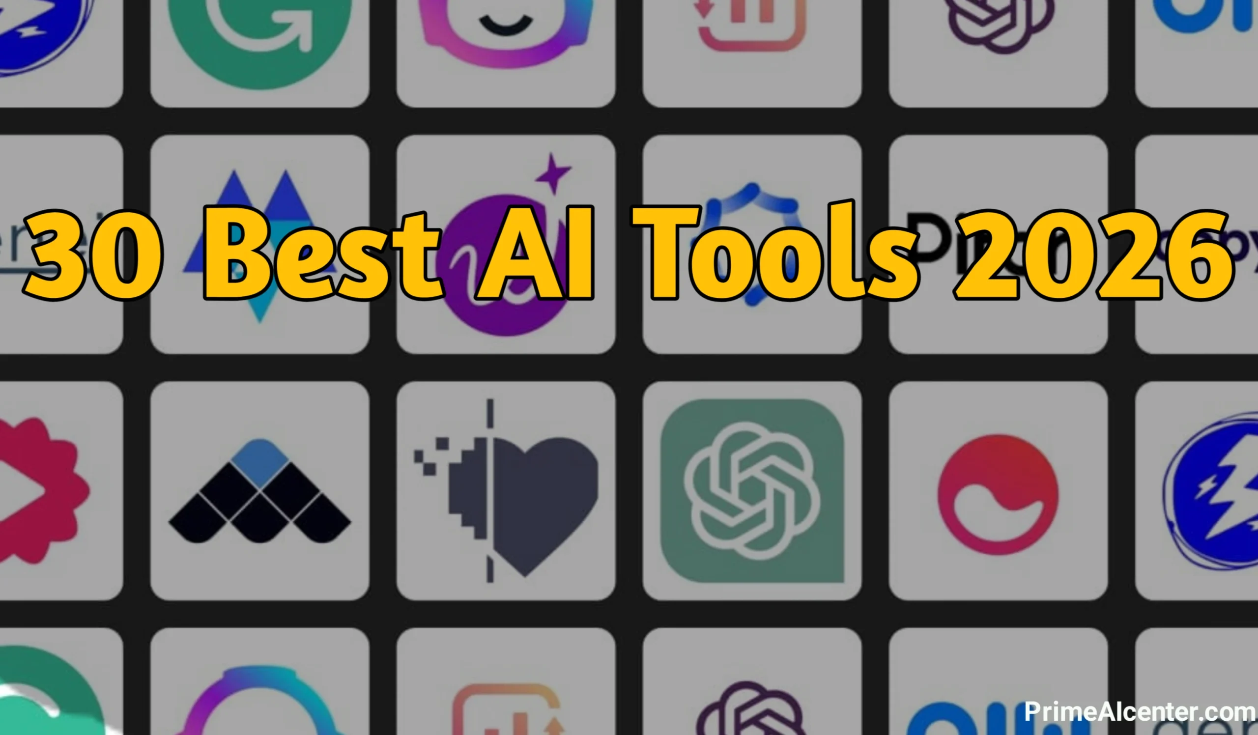 Best AI Tools 2026