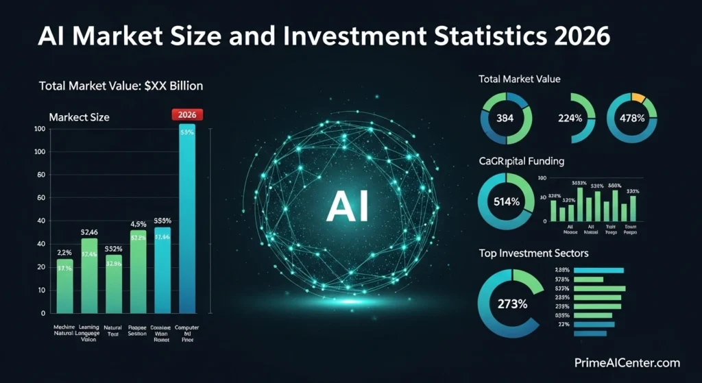 Ai statistics 2026 predictions
