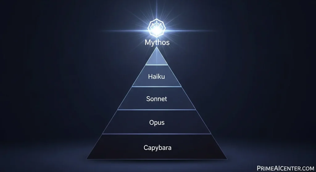 Anthropic Capybara model