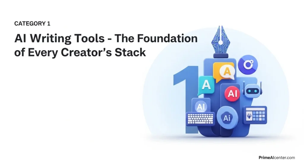 Best AI tools for content writing