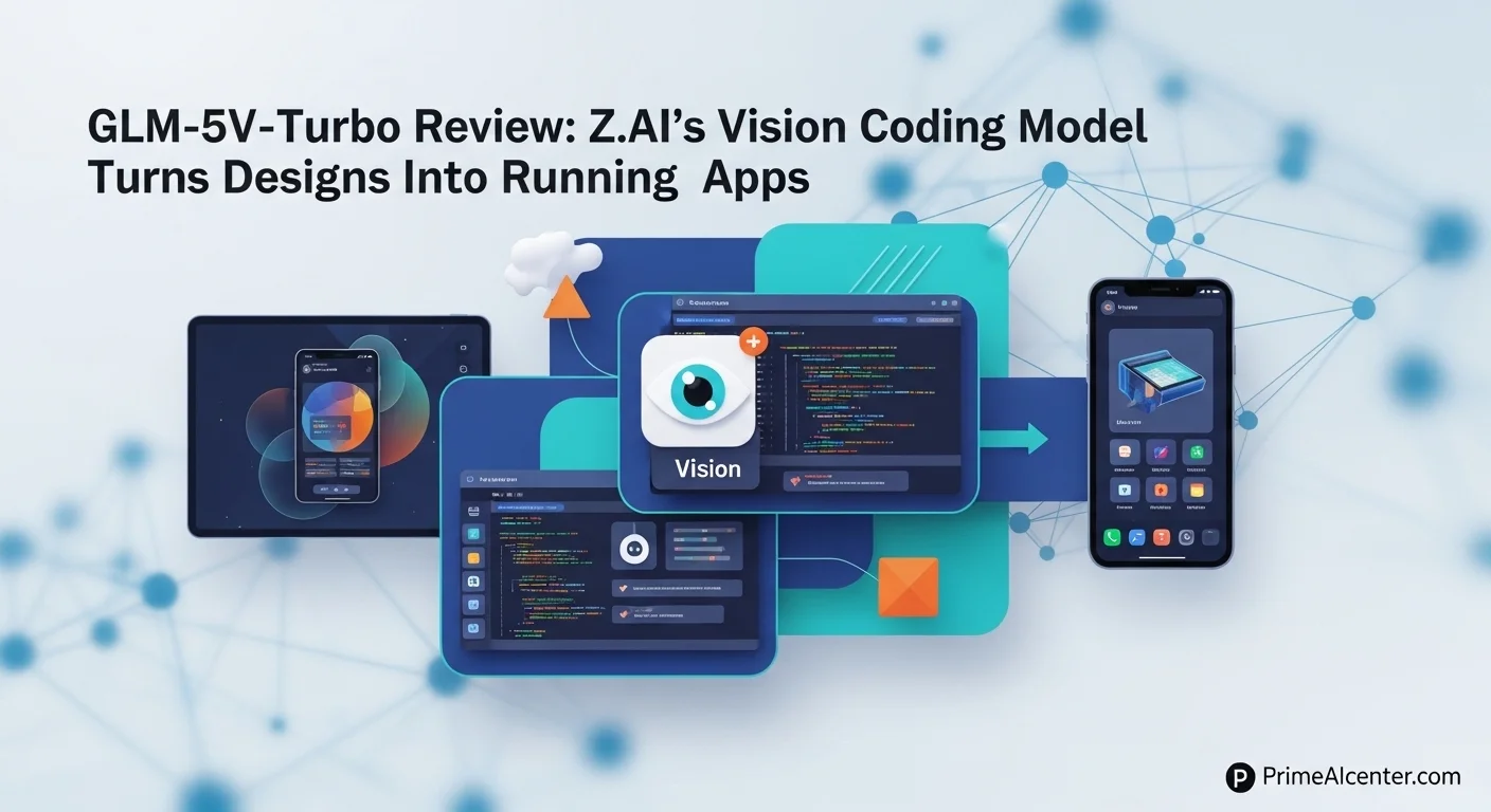GLM-5V-Turbo Review