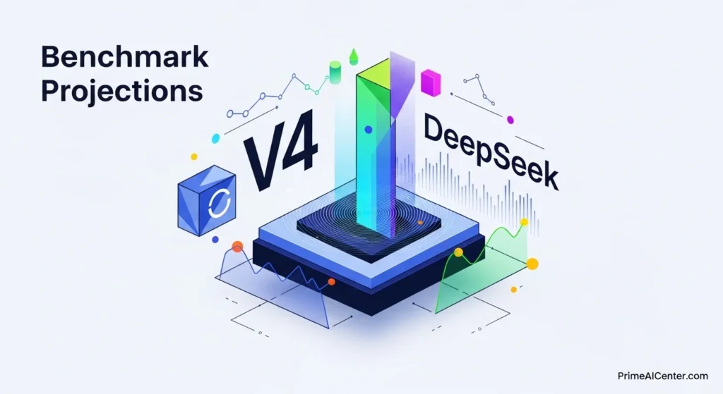 DeepSeek V4 benchmarks