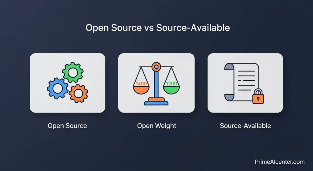 best open source AI models 2026
