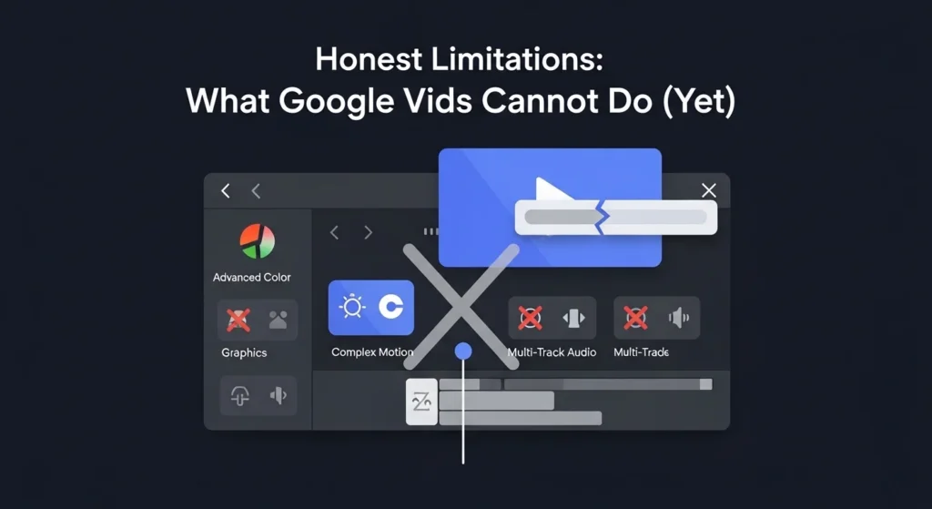 Google Vids tutorial