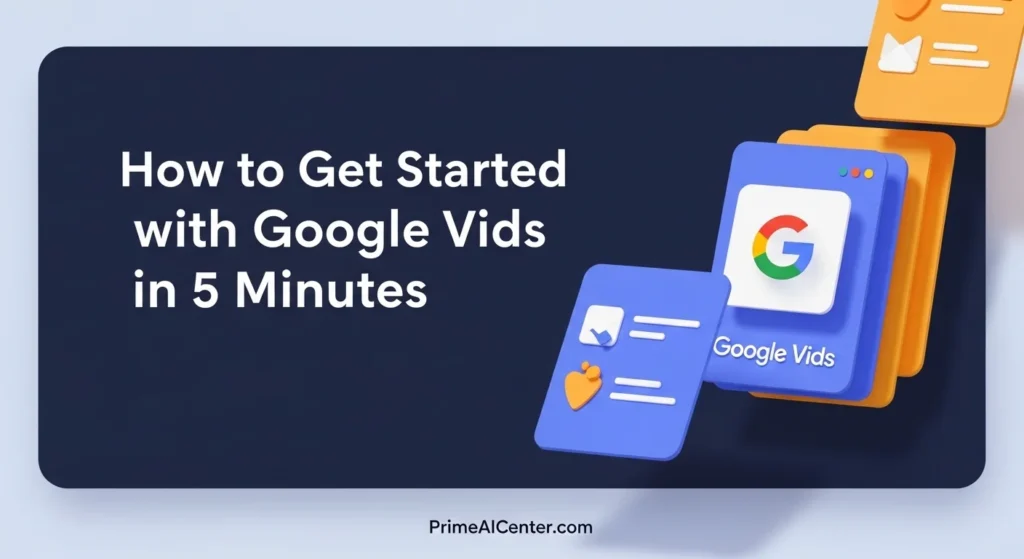 How to use Google Vids