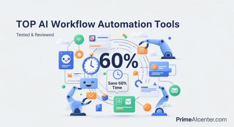 TOP AI workflow automation tools