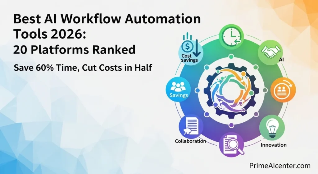 Best AI workflow automation tools