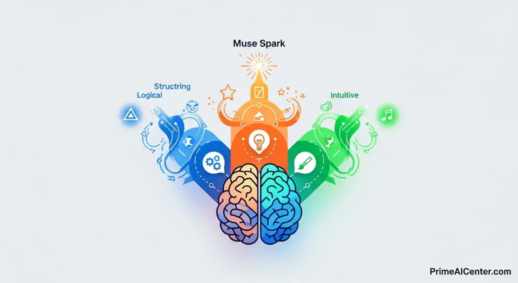 Meta Muse Spark features