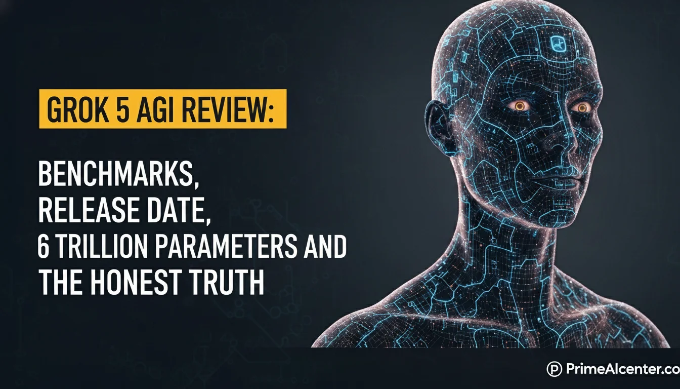 Grok 5 AGI Review