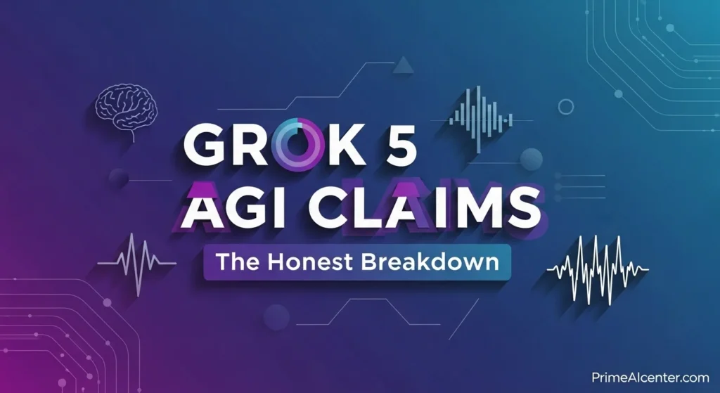 Grok 5 agi release date