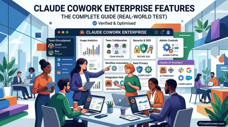 Claude Cowork Enterprise Features