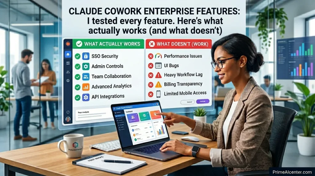 Claude Cowork for enterprise