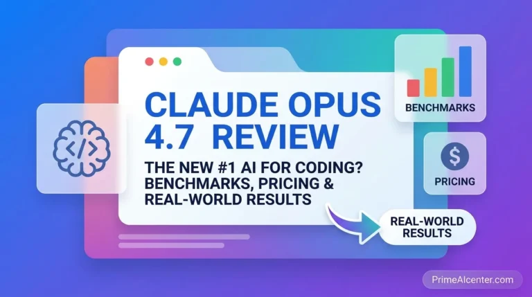 Claude Opus 4.7 Review