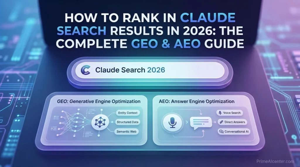 How to Rank in Claude Search Results