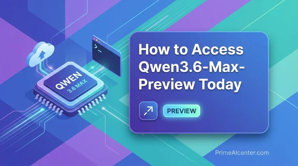 How to Access Qwen3.6-Max-Preview