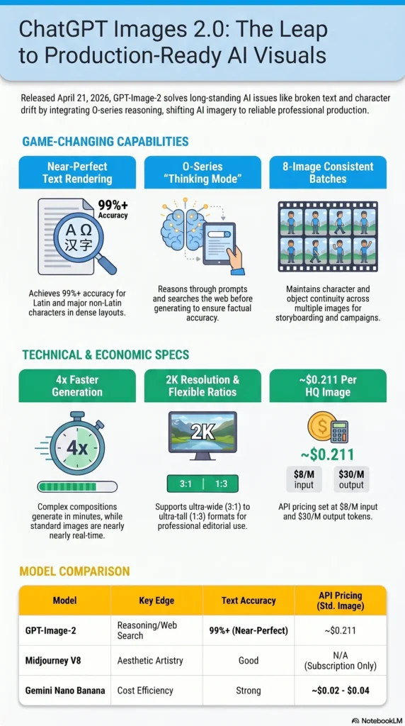 ChatGPT Images 2.0