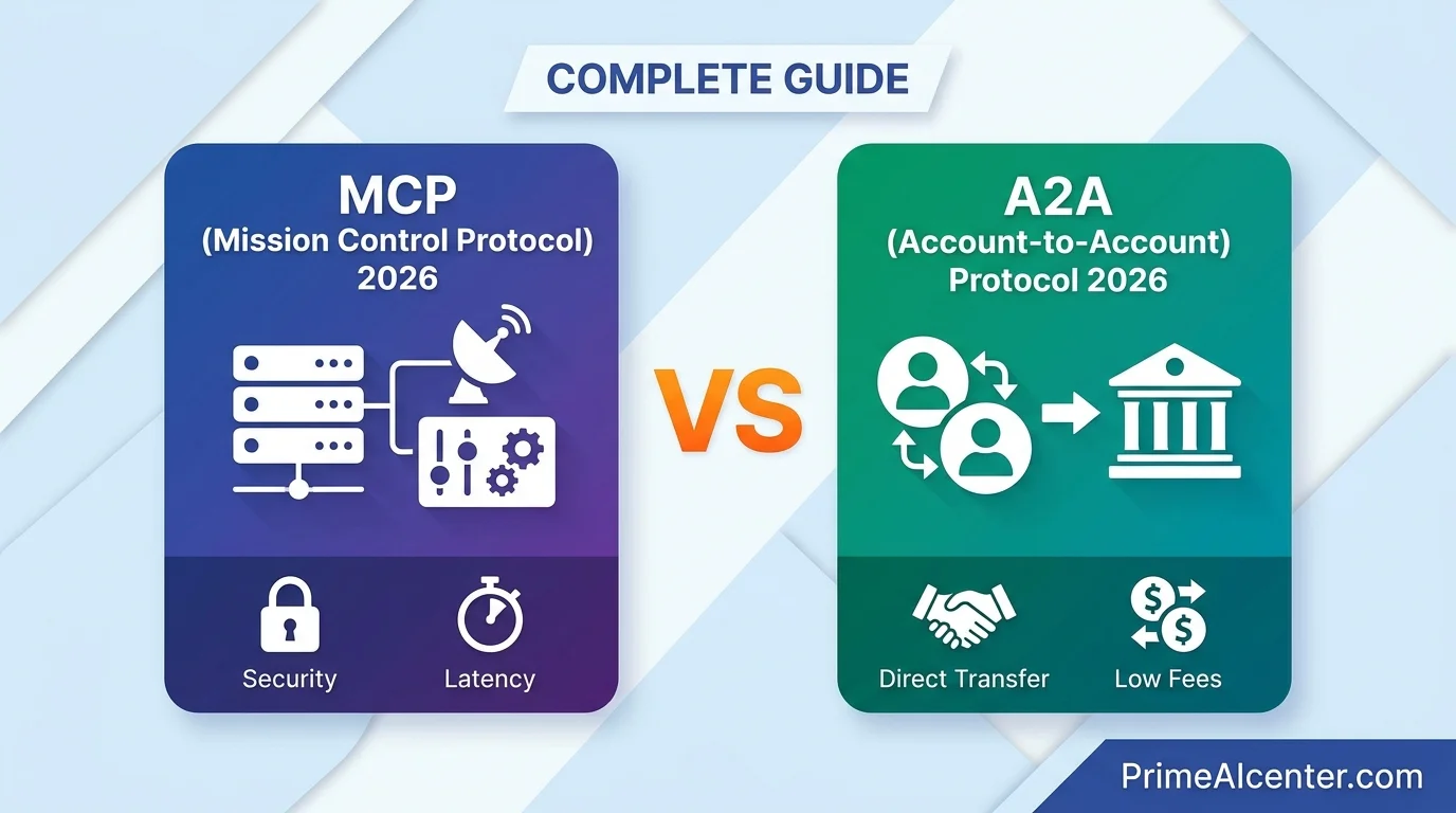 MCP vs A2A Protocol