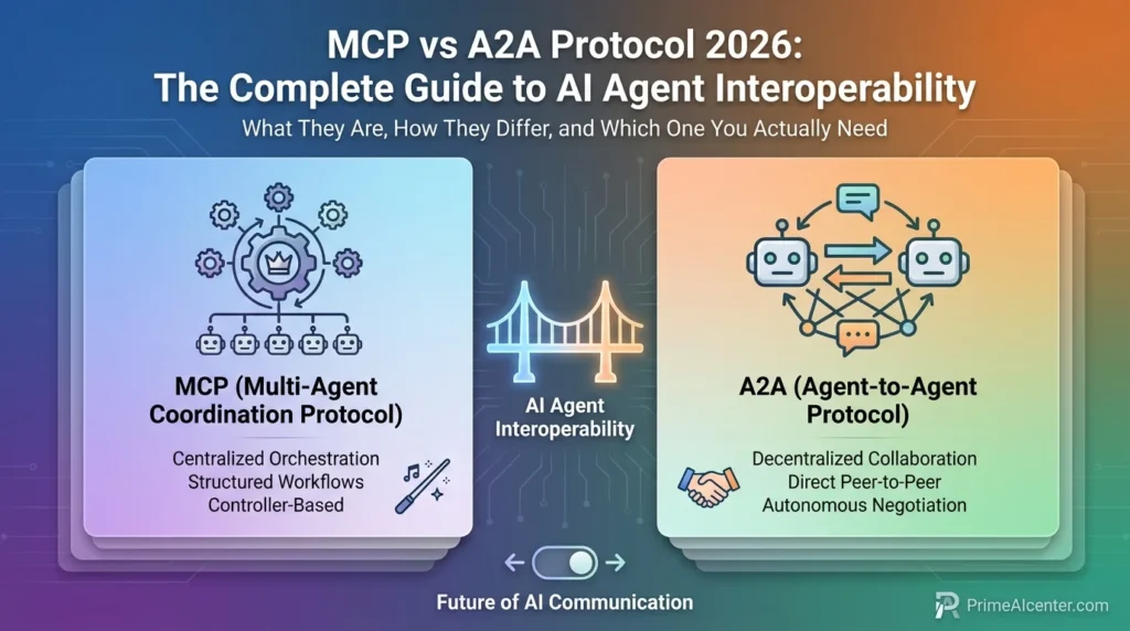 AI agent protocols