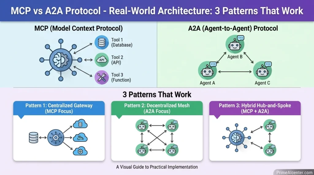 AI agent protocols