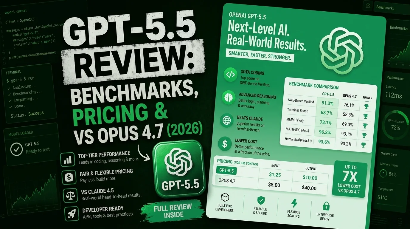 GPT-5.5 Review