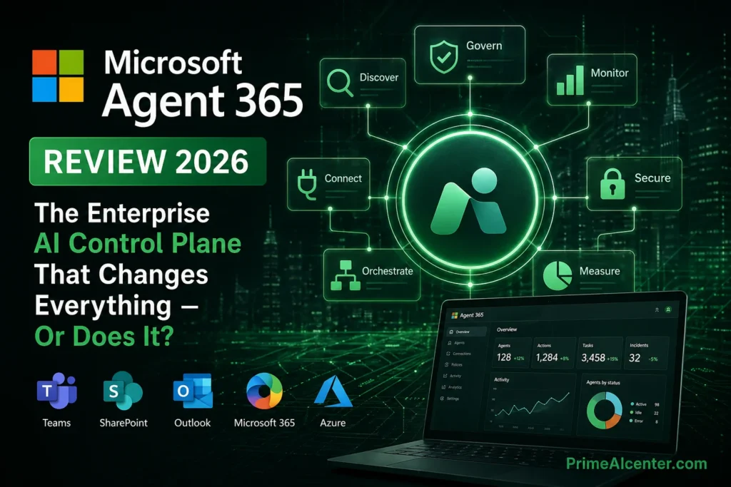 Microsoft Agent 365