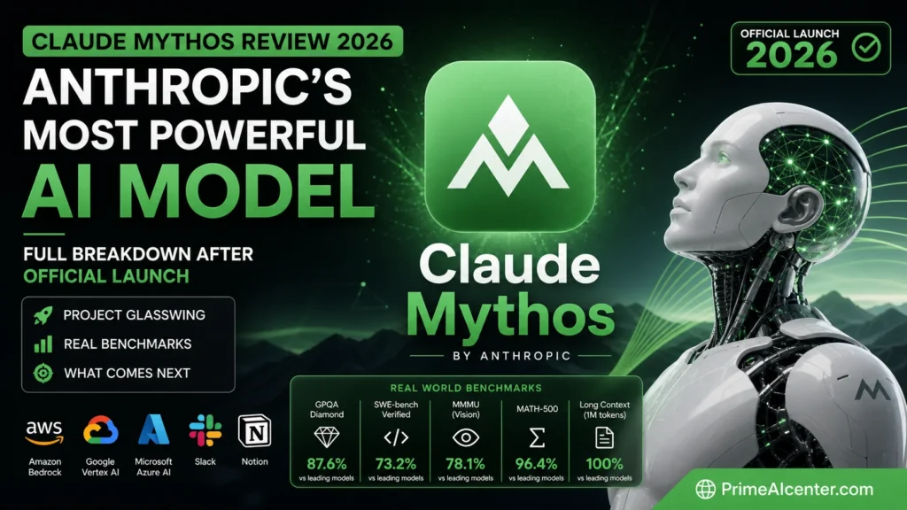 Claude Mythos Review