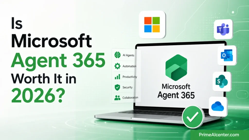 Agent 365 features