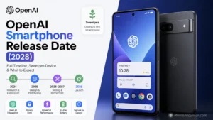 OpenAI Smartphone Release Date