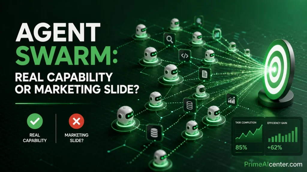 kimi k2.6 agent swarm