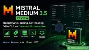 Mistral Medium 3.5 Review