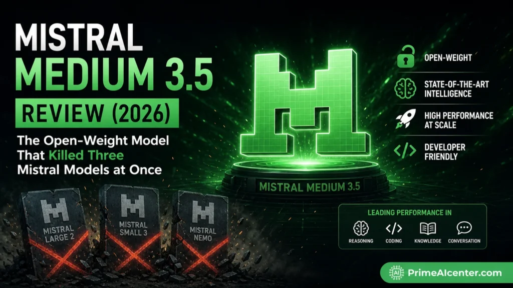 mistral ai model