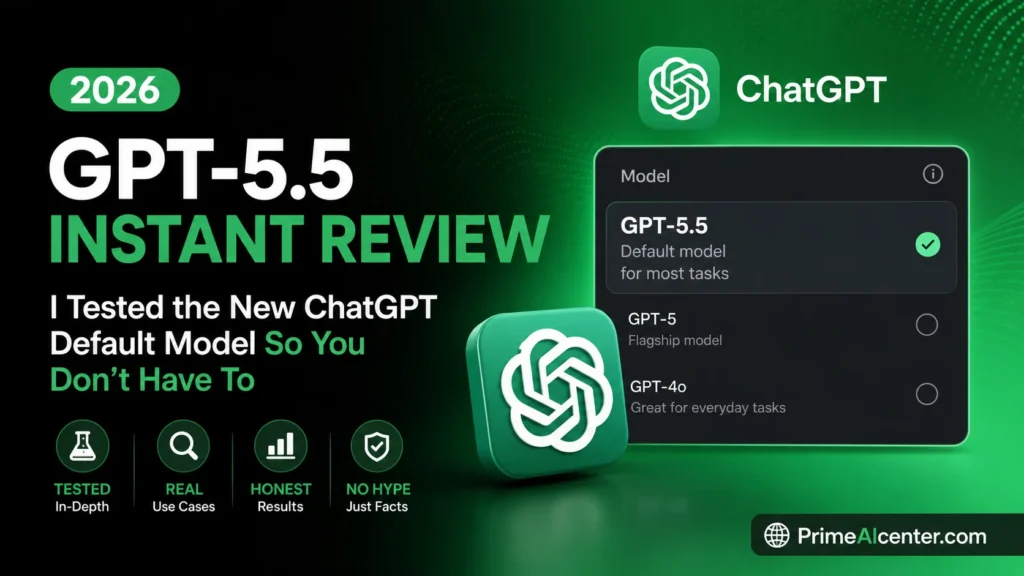 GPT-5.5 Instant