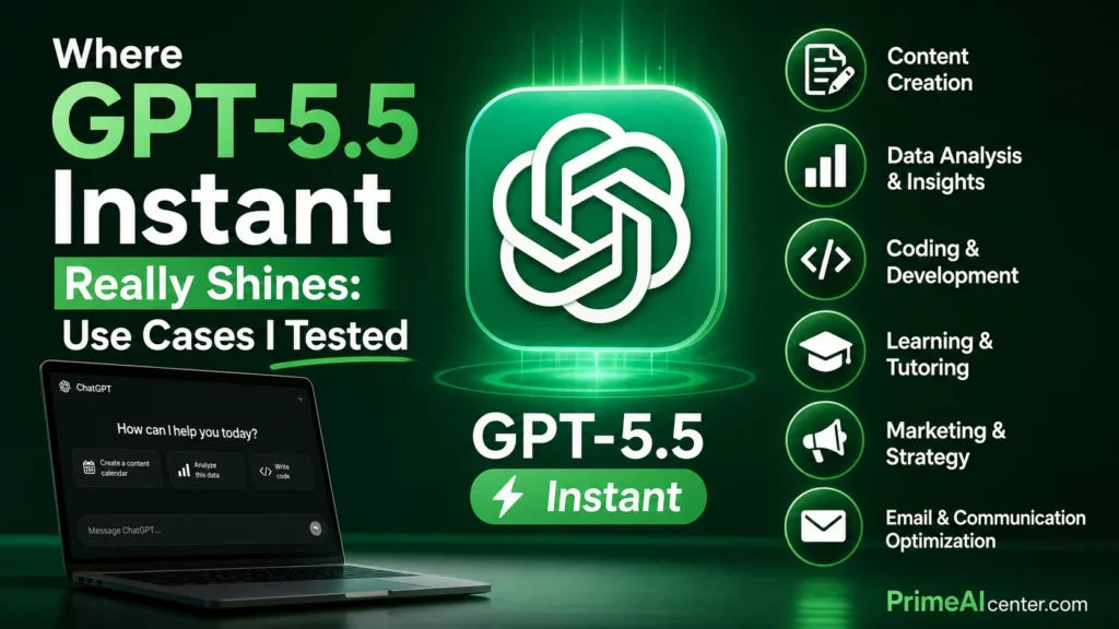 gpt-5.5 instant api