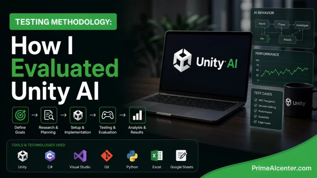 Unity AI assistant