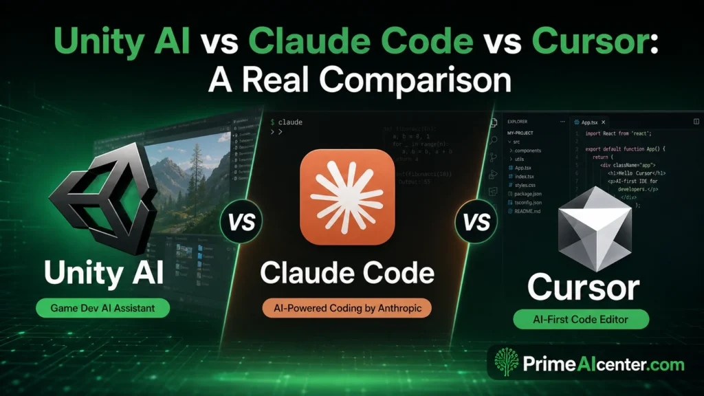 AI game dev tools