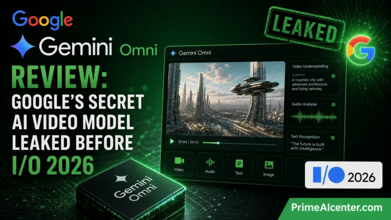 Gemini Omni Review