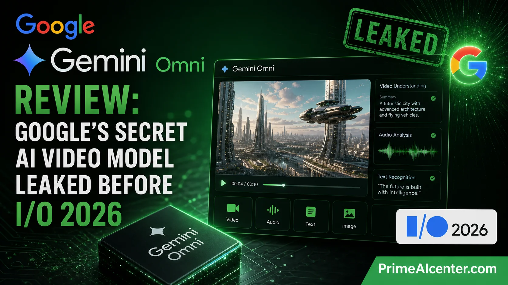 Gemini Omni Review