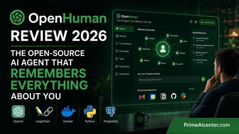 OpenHuman Review