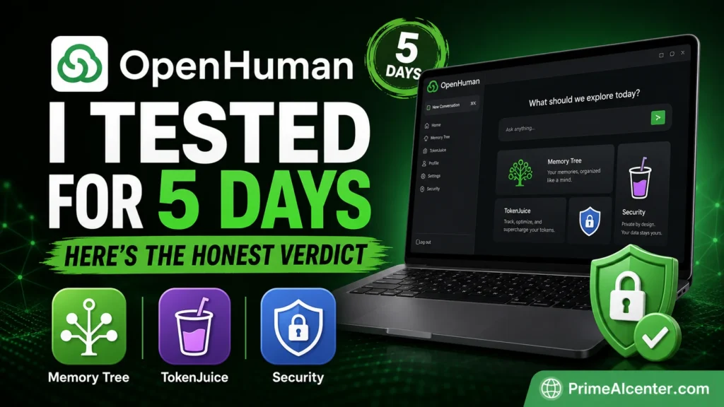 OpenHuman AI agent